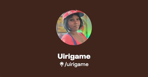 Find Uirigame Onlyfans